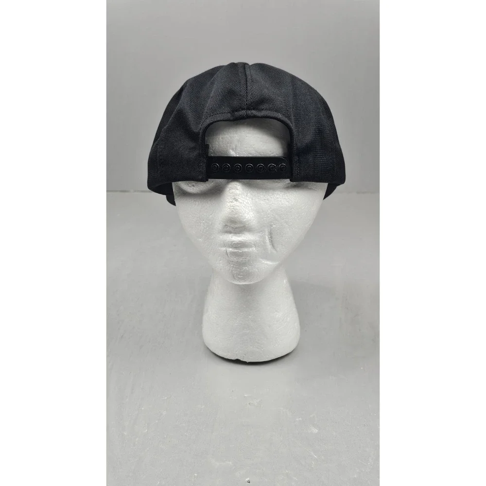 VTG U.S. ARMY 82nd  AIRBORNE VIETNAM VETERAN Military Ball Snapback Blk‎ Hat Cap